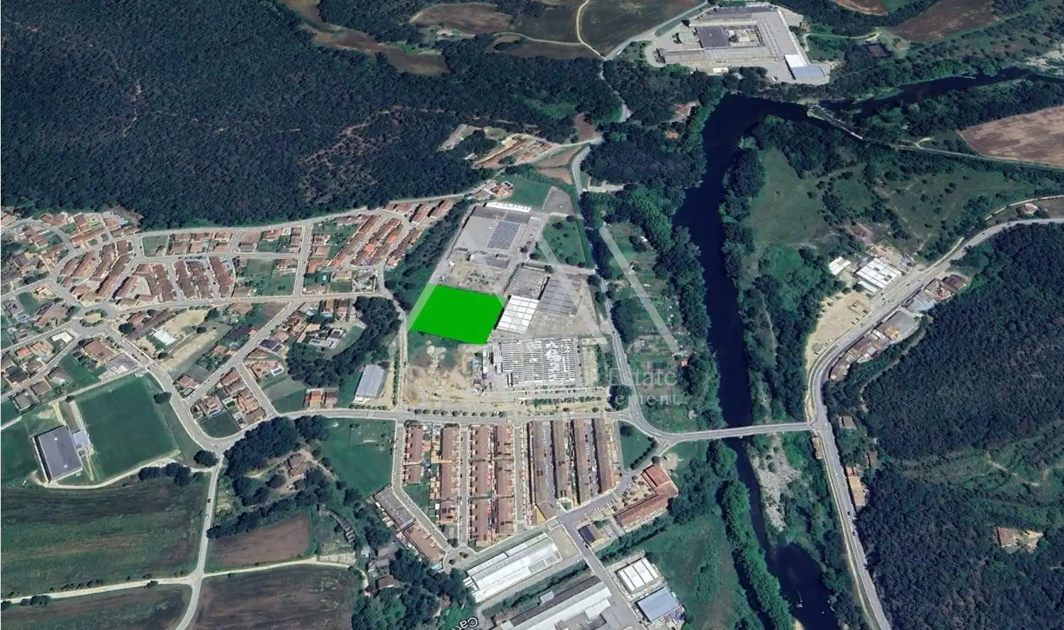 Industrial building for sale in Sant Julià del Llor i Bonmatí, imagen 2