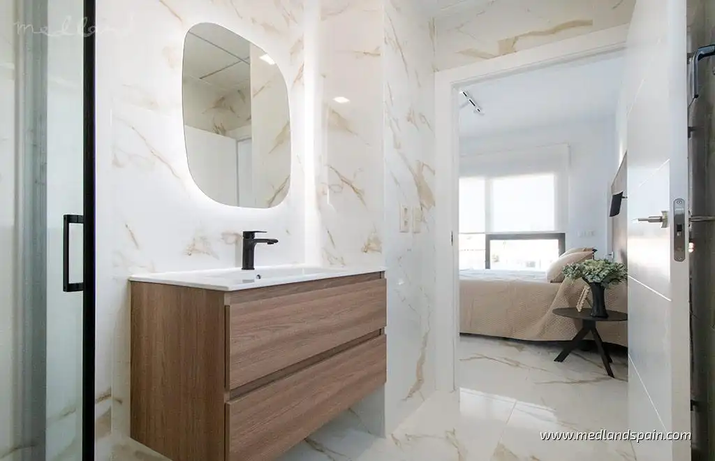 Chalet con jardín en venta en Los Montesinos, imagen 12