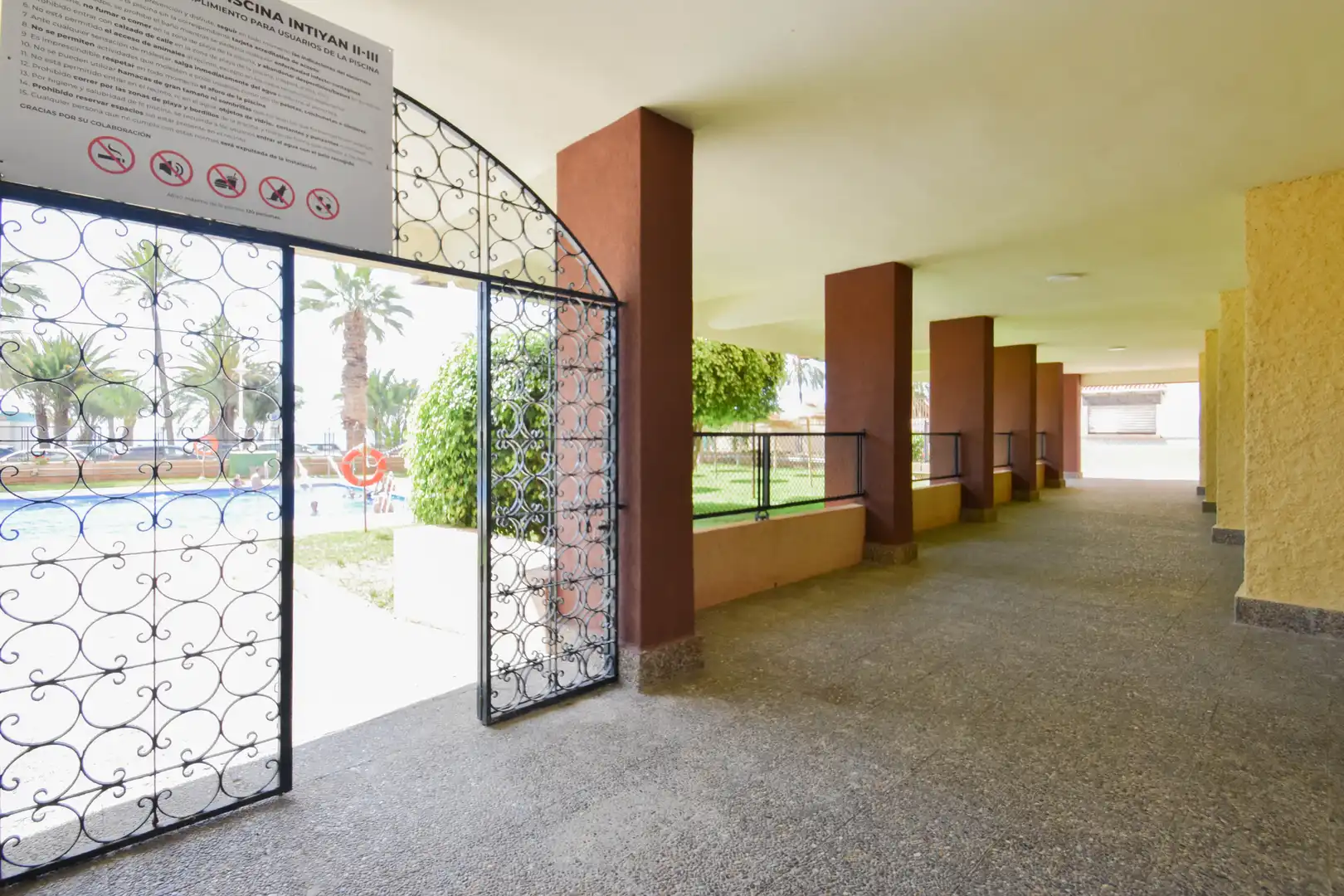 Flat for sale in Almuñécar  with Parquet flooring, Terrace and Furnished