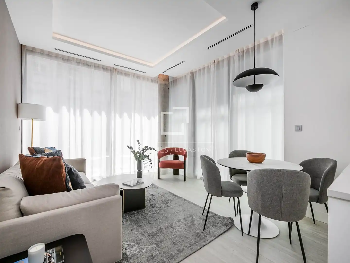 Appartement avec ascenseur à louer à Barrio de Salamanca, imagen 3