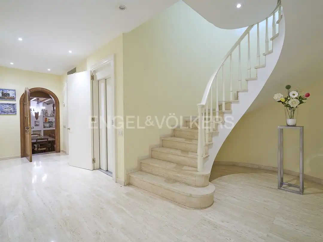Country homes for sale in Sitges  with Air Conditioner, Heating and Private garden