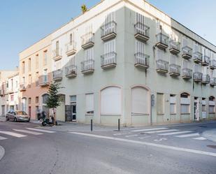 Exterior view of Flat for sale in Figueres