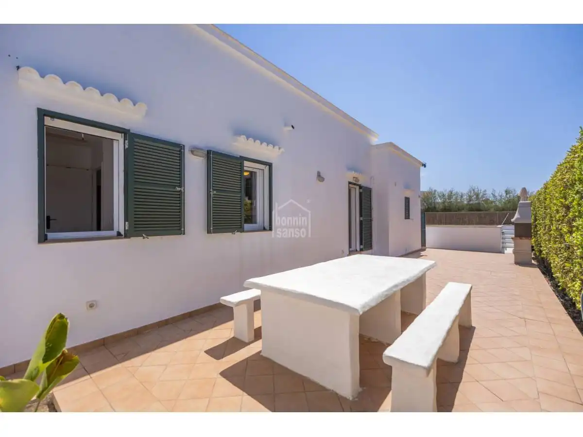 Xalet amb piscina en venda a Cala Blanca, imagen 19