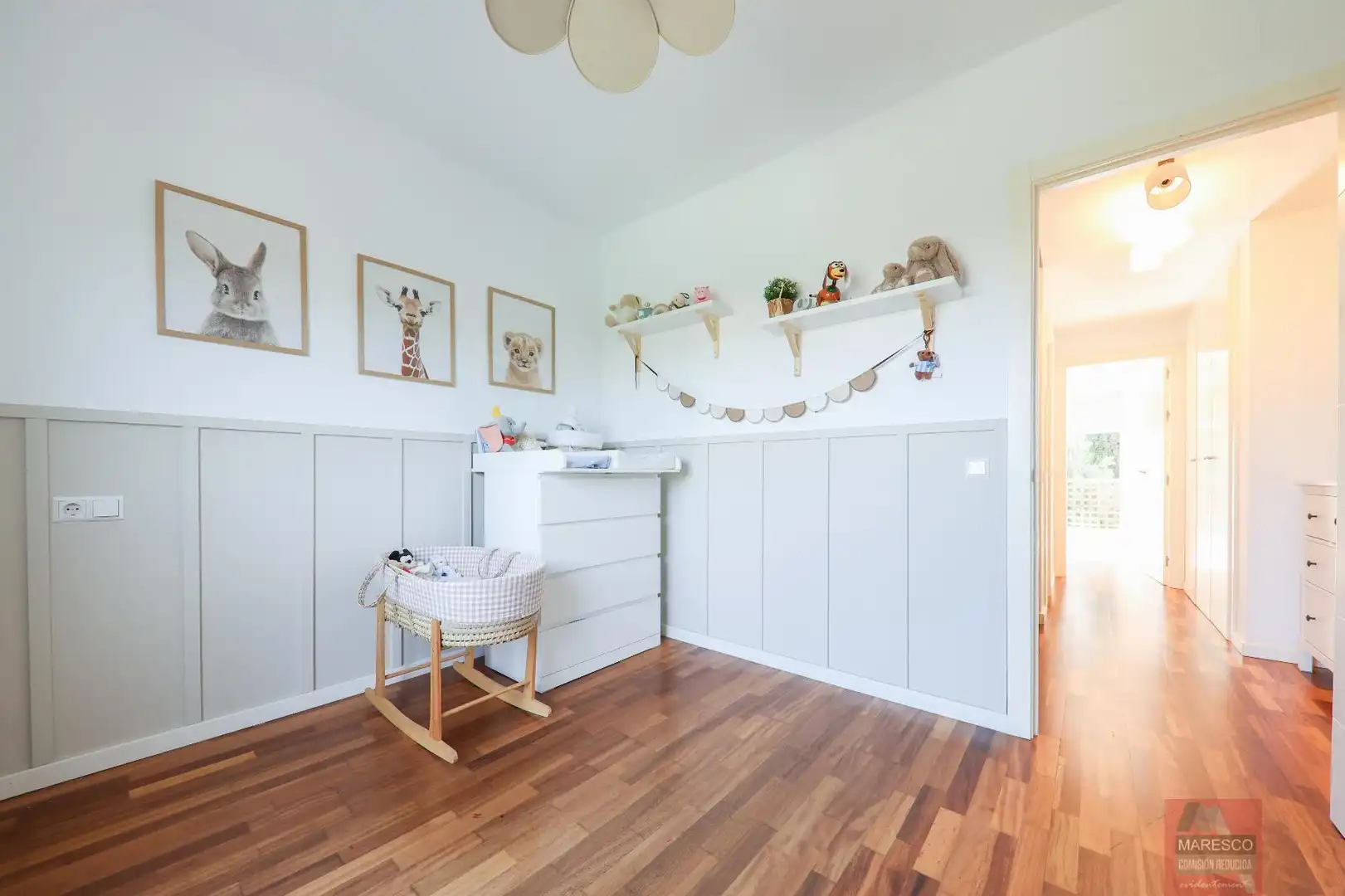 Schlafzimmer von Einfamilien-Reihenhaus zum Verkauf in Mijas mit Klimaanlage, Terrasse und Abstellraum