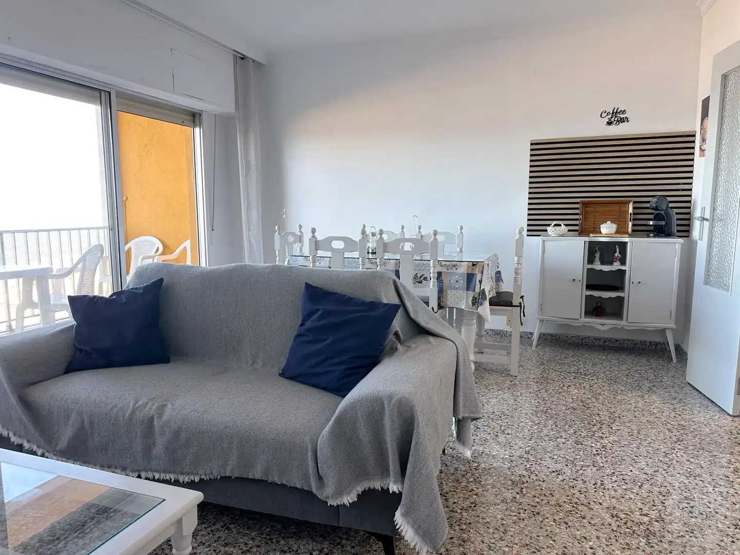 Apartment mit Terrasse zur Miete in Miramar, imagen 6