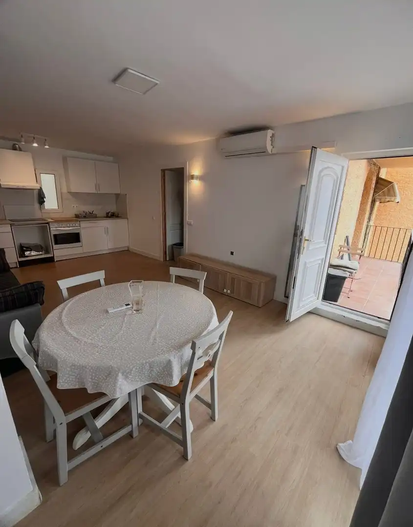 Dining room of Apartments for sale in Estepona  with Swimming Pool and Community pool