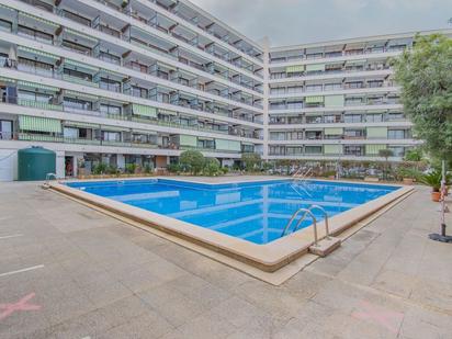 Swimming pool of Flat for sale in Calvià  with Community pool