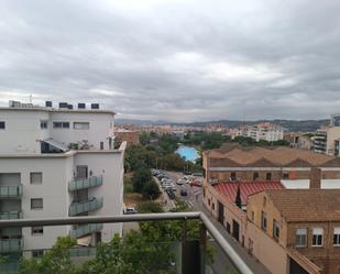 Vista exterior de Pis de lloguer en Terrassa amb Aire condicionat, Calefacció i Forn