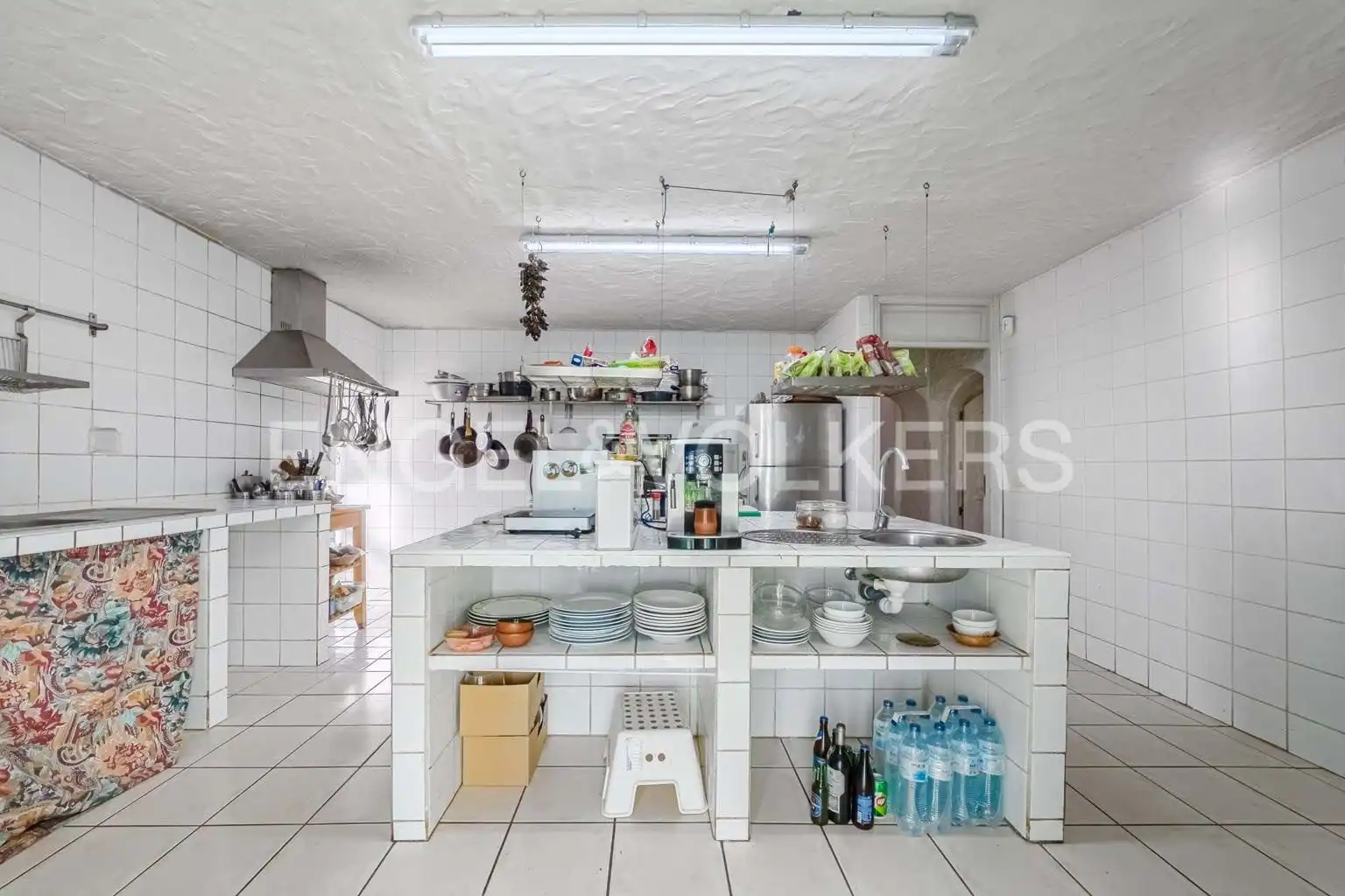 Kitchen of Houses for sale in Vilaflor de Chasna  with Terrace and Furnished