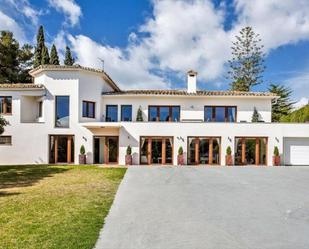 House or chalet to rent in San Pedro de Alcántara pueblo