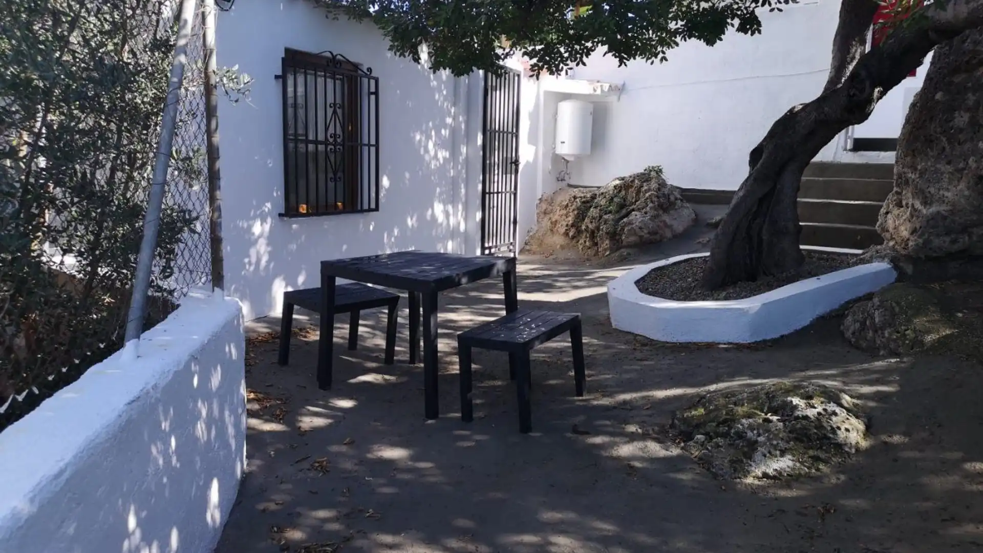 Estudio de alquiler en Altea la Vella