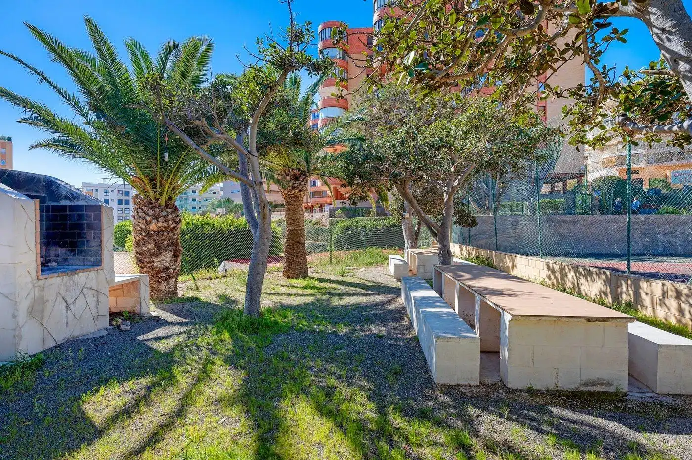 Terrassa de Apartament en venda en Elche / Elx amb Aire condicionat, Calefacció i Terrassa