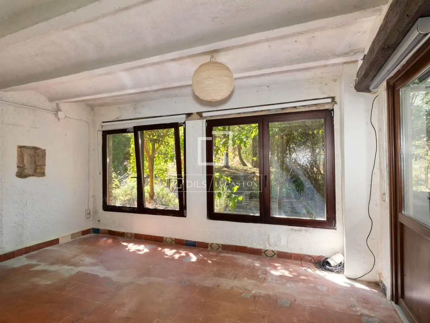 Casa rustica con giardino in vendita a Tavertet, imagen 27