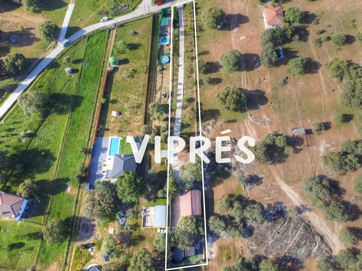 Country house zum Verkauf in Torreorgaz