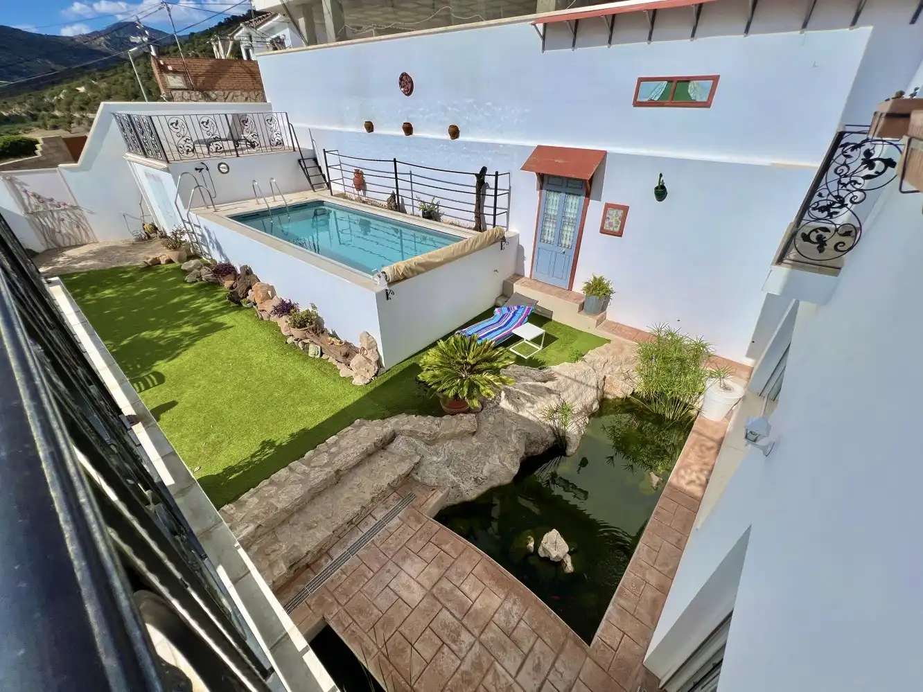 Houses for sale in Calle Padre Arnaiz, 1, Alfarnatejo