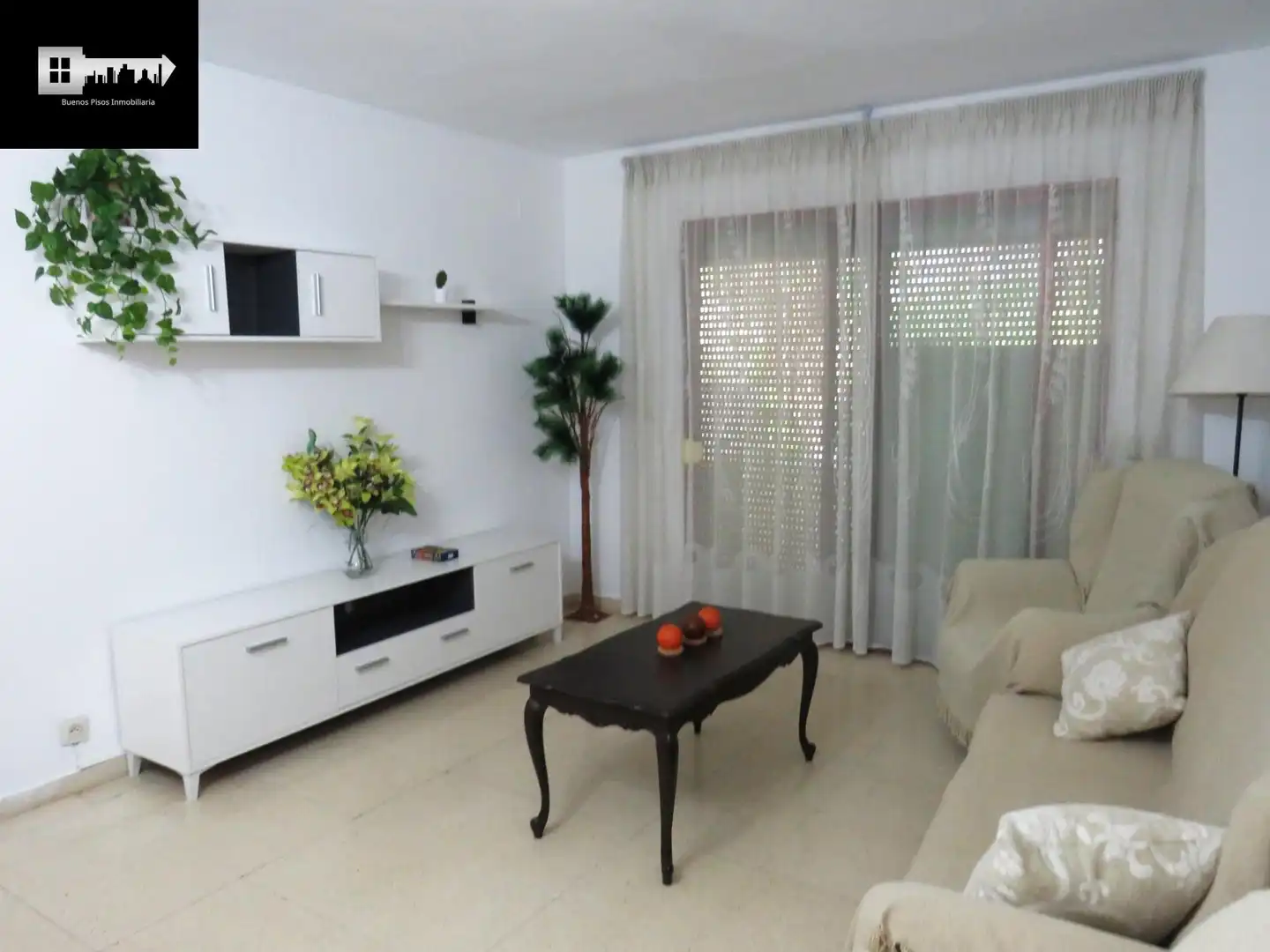 Living room of Flat for rent in Alicante / Alacant  with Terrace and Furnished