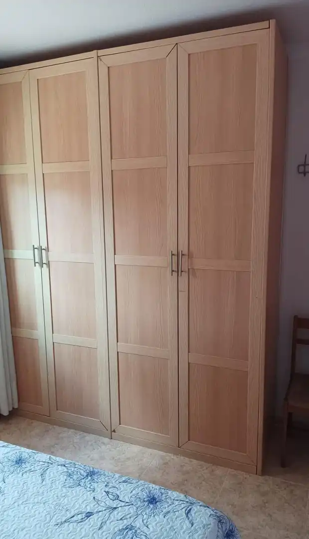 Schlafzimmer von Wohnungen zur Miete in Cartagena