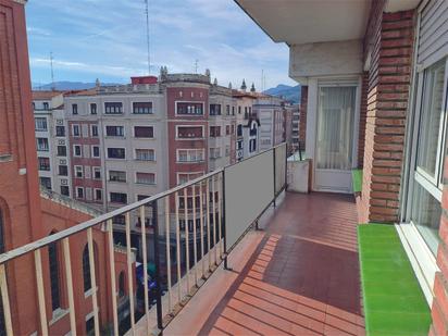 Exterior view of Flat for sale in Barakaldo   with Heating, Terrace and Balcony