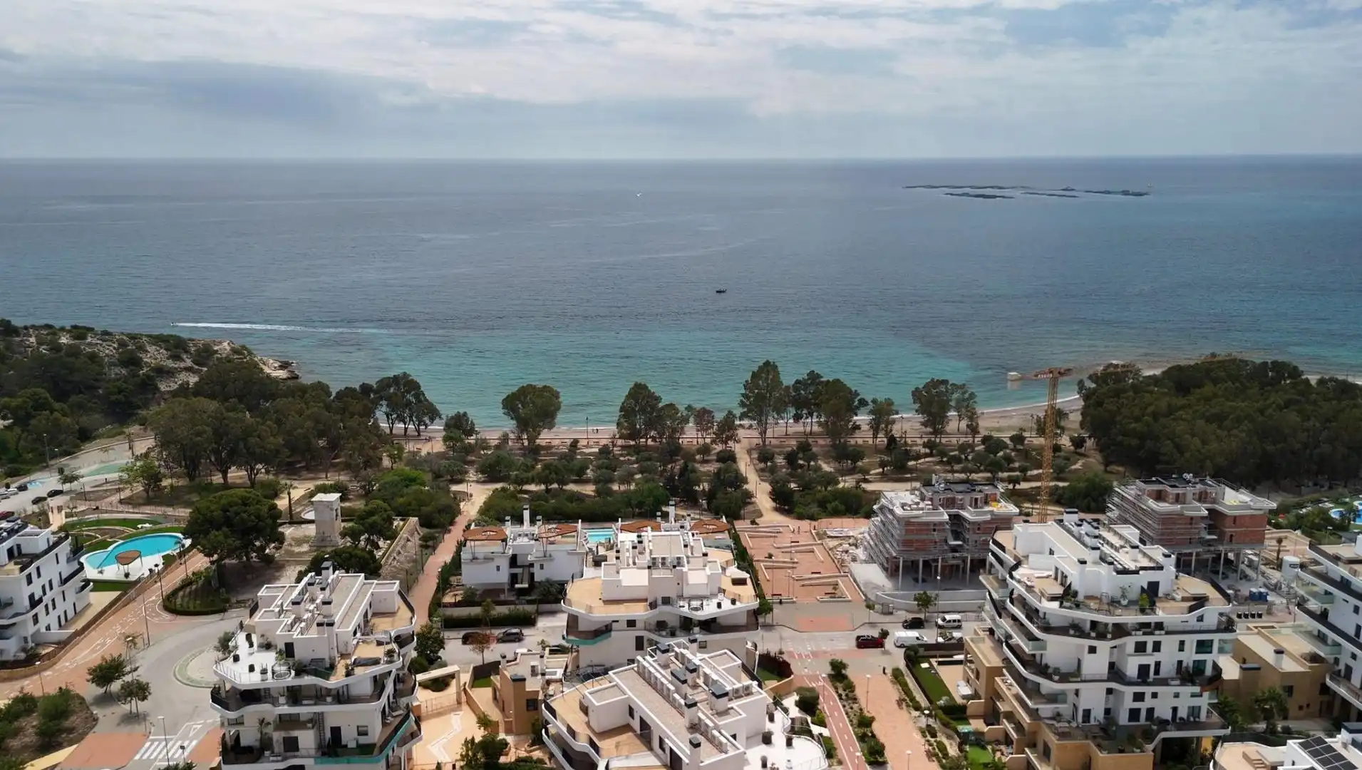 Penthouse with terrace for sale in EDETA, imagen 3