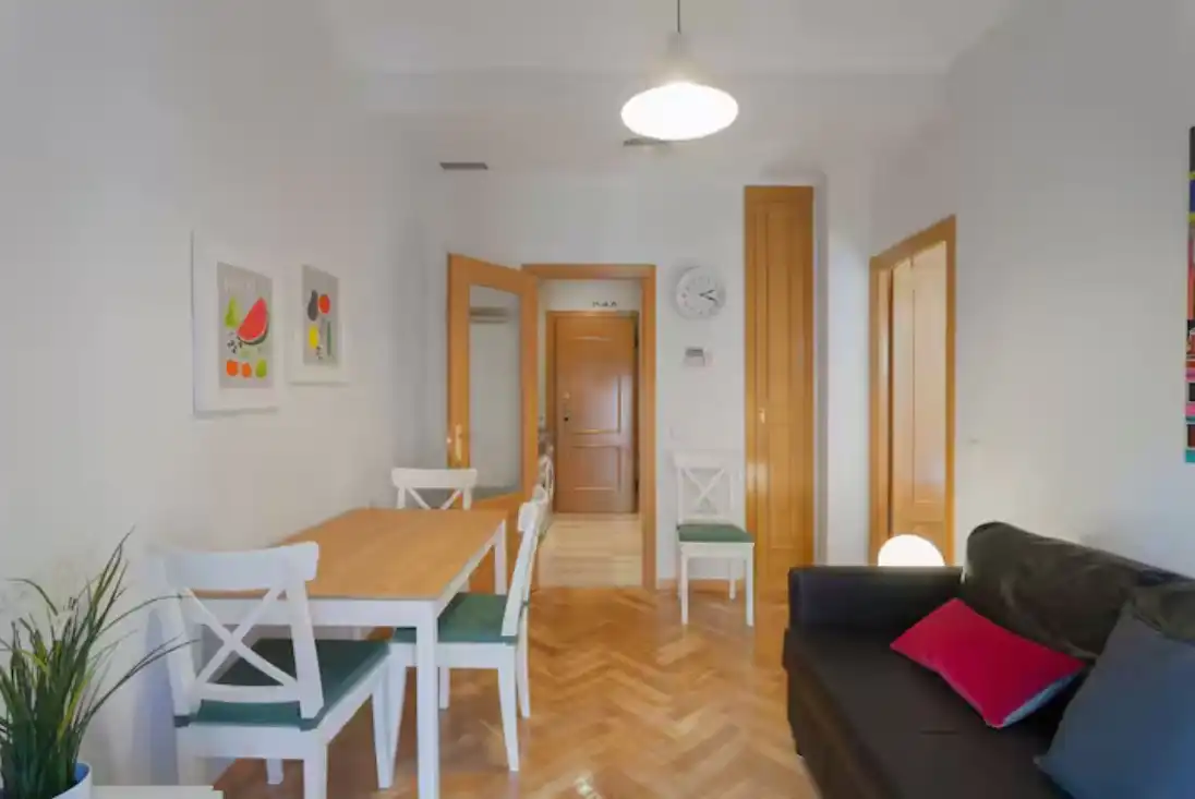 Apartament amb ascensor en venda a Calle de Daoiz, imagen 2