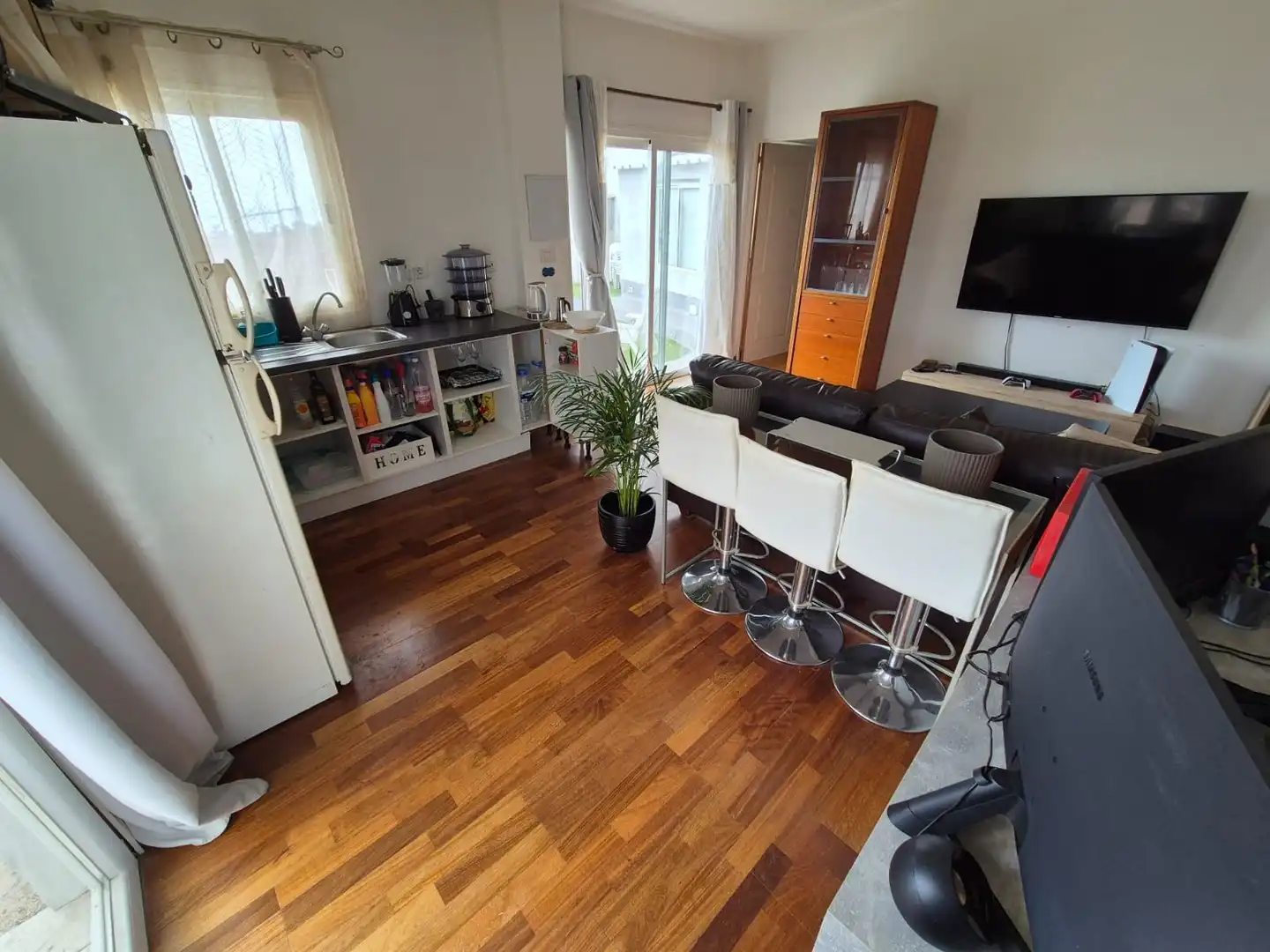 Wohnzimmer von Fabrikhallen zum Verkauf in Granadilla de Abona