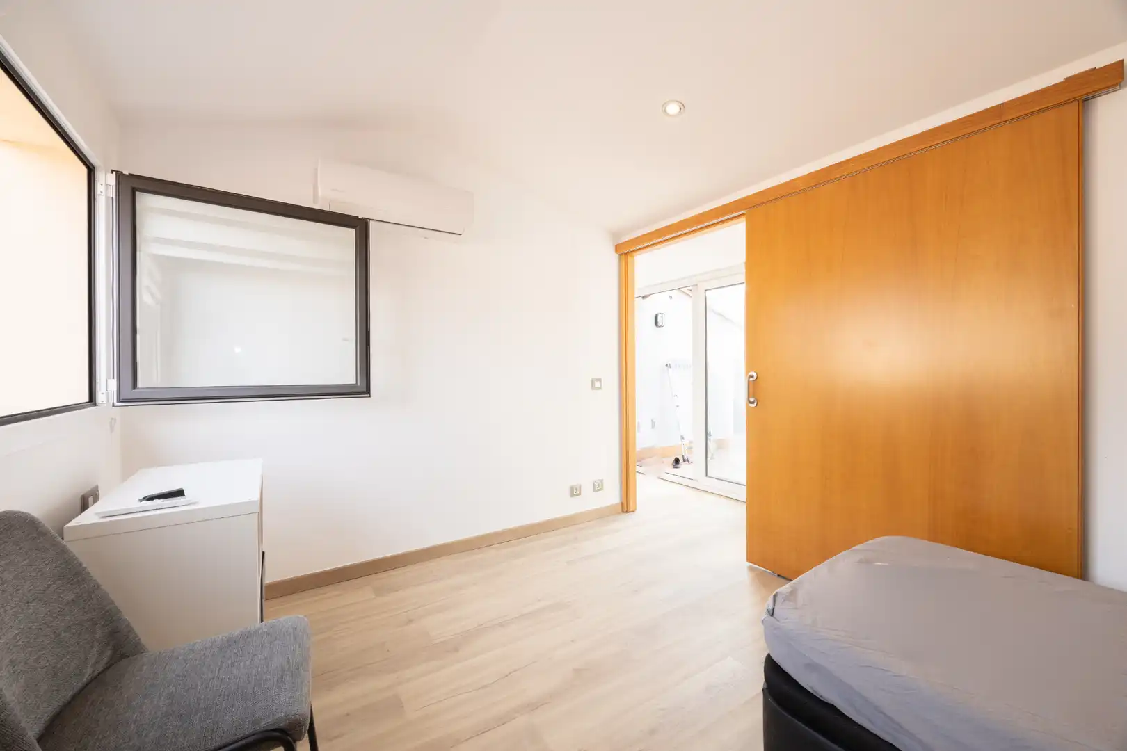 Dormitori de Dúplex en venda en Sant Pere de Torelló amb Aire condicionat, Parquet i Terrassa