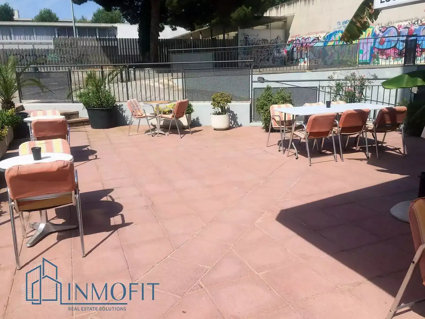 Local comercial en venta en El Molí-El Rieral