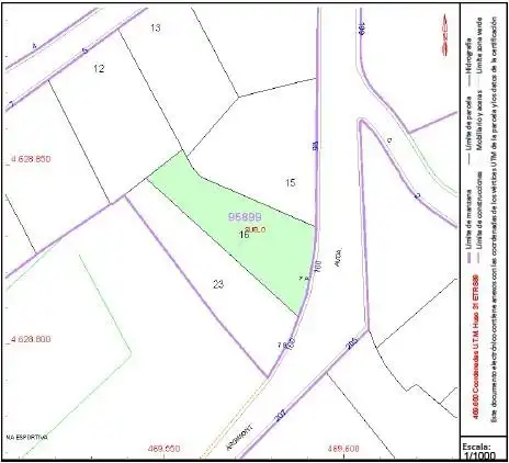 Terreno residenziale in vendita a Argimont 100, imagen 15
