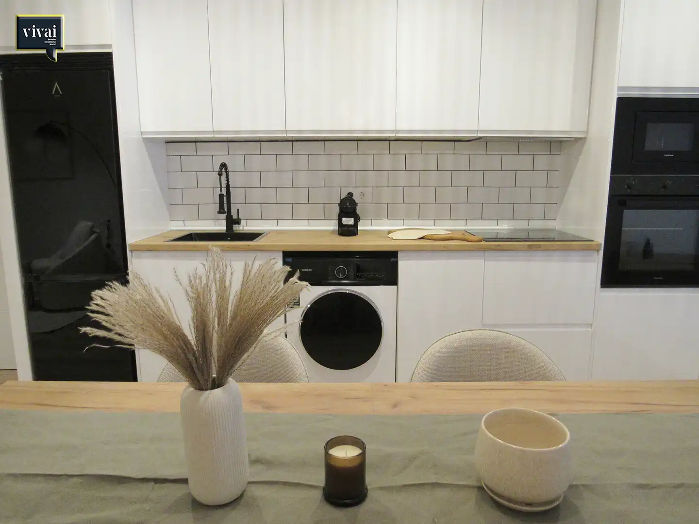 Cocina de Estudio en venta en Tetuán
