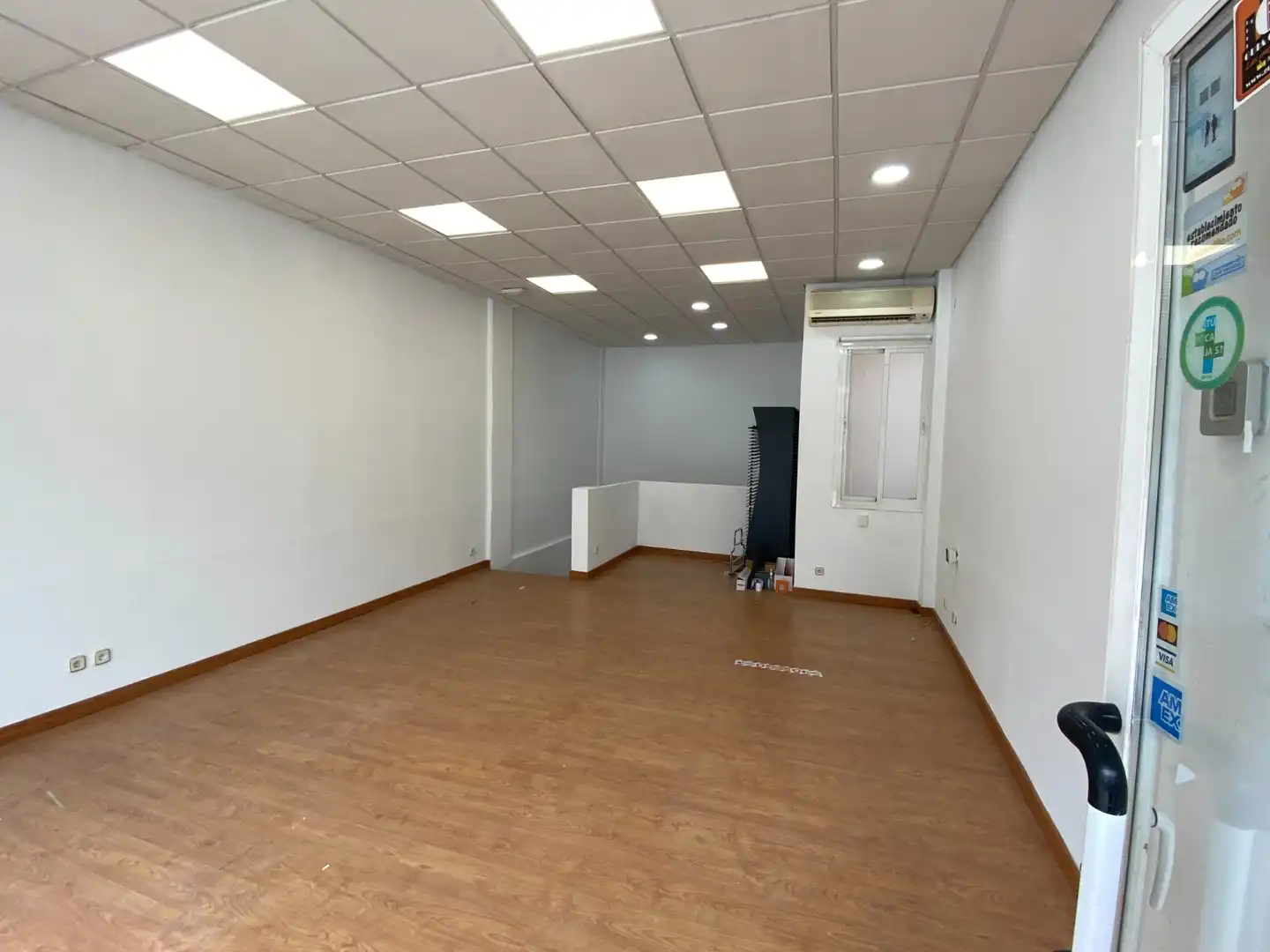 Local de alquiler en Boadilla del Monte con Aire acondicionado, Calefacción y Terraza