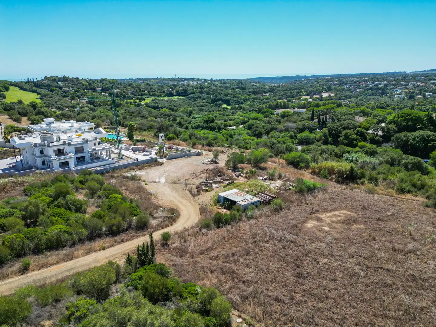 Terreni e lotti in vendita a Sotogrande Alto, imagen 3