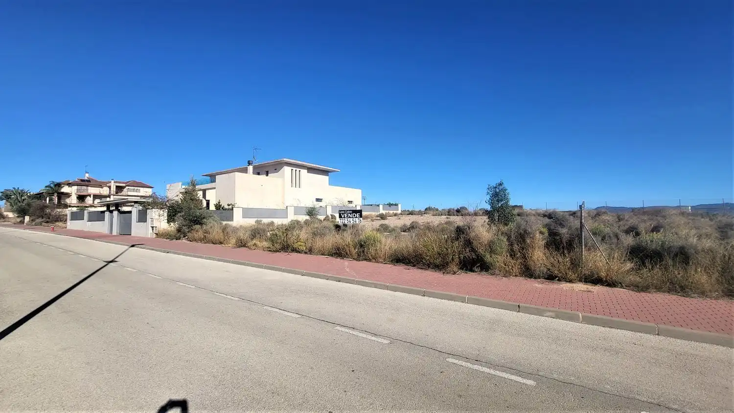 Terreny residencial en venda a Río Miño 29