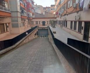 Vista exterior de Garatge en venda en Getafe