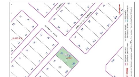 Foto 5 de Residencial en venta en L'Aragai, Barcelona