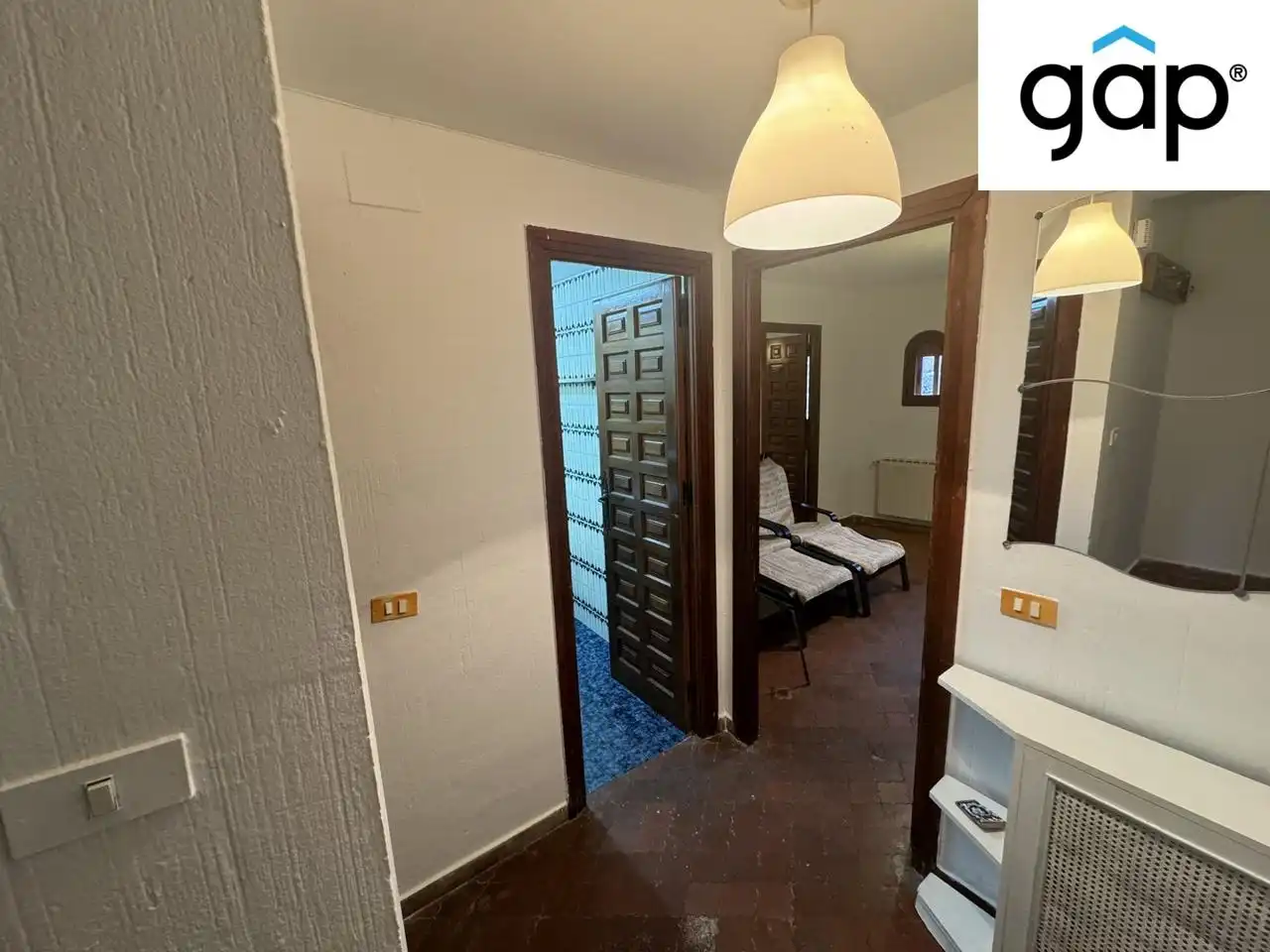 Wohnung zur Miete in Cuenca mit Heizung