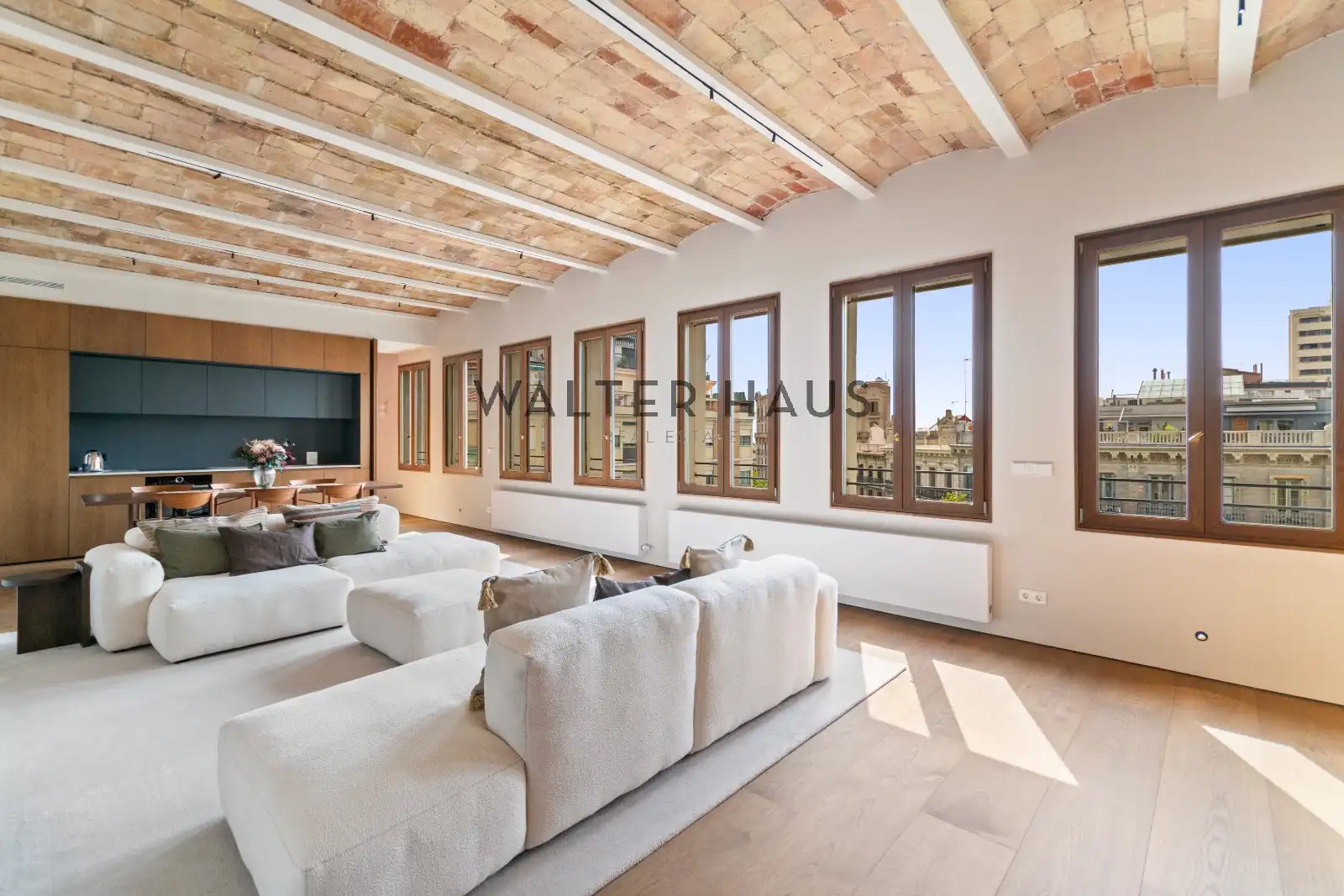 Appartement avec terrasse à vendre à Carrer d'Ausiàs Marc, imagen 16