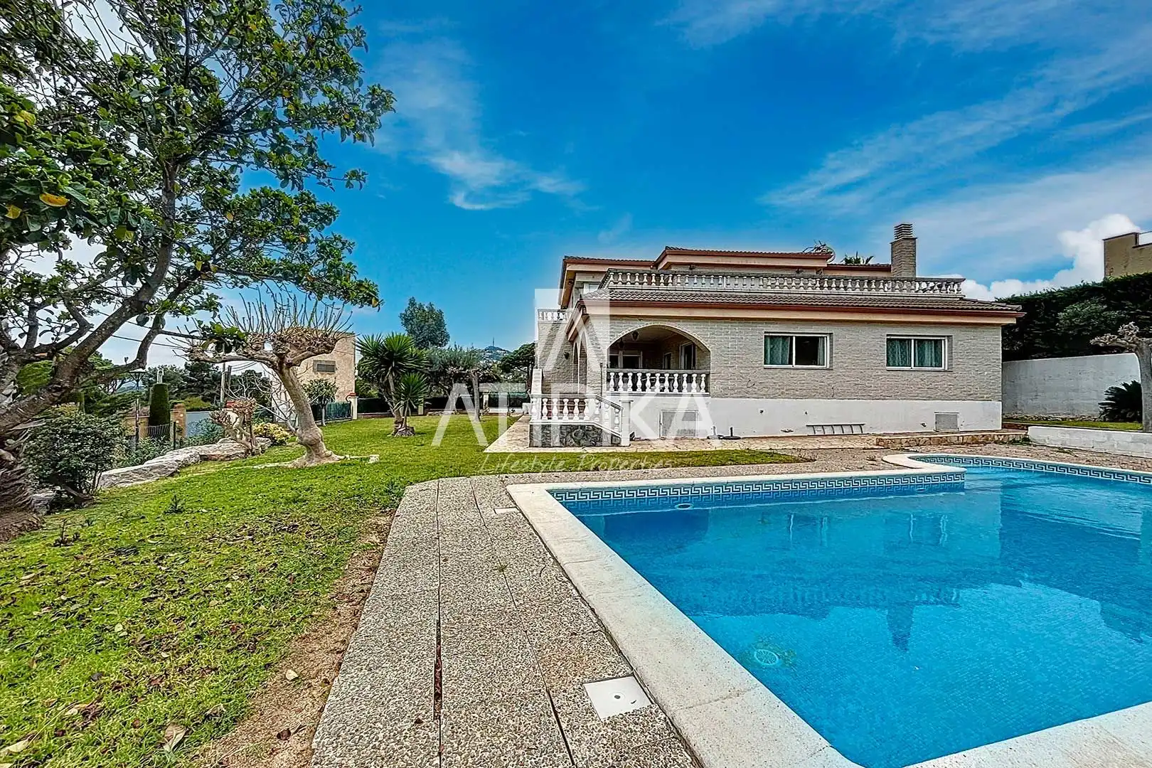 Haus mit Pool zum Verkauf in Montgoda, imagen 3