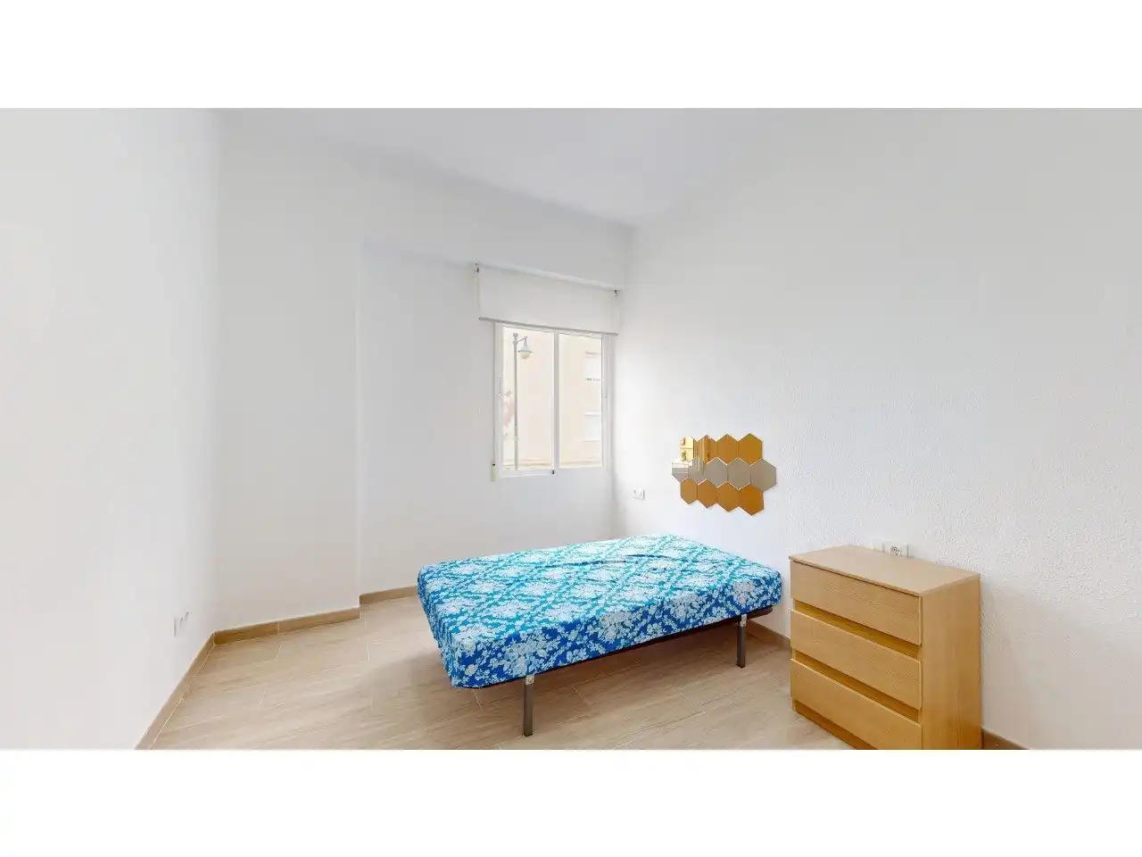 Habitación de Piso en venta en Valencia con Jardín privado