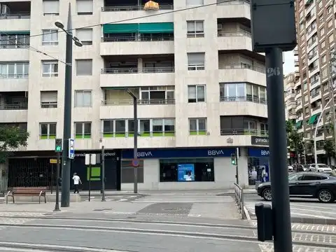 Exterior view of Flat for rent in Beiro