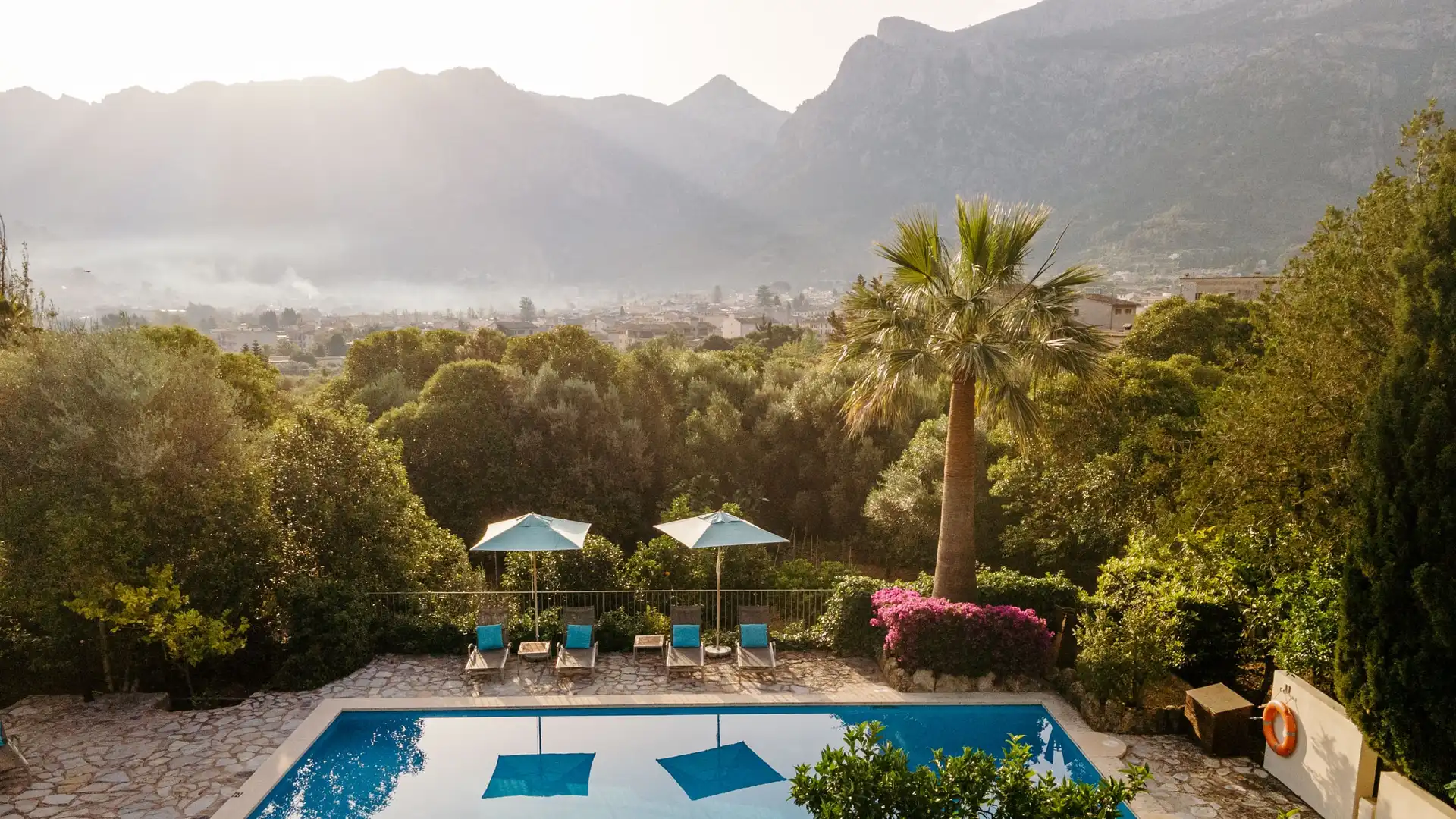 Maison rustique avec piscine à louer à Sóller, imagen 7