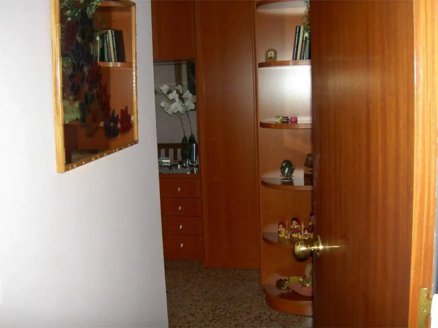 Bedroom of Flat for sale in Blanes  with Balcony