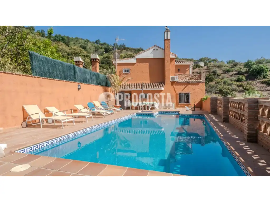 Piscina de Casa o chalet en venta en Jete con Aire acondicionado, Terraza y Piscina