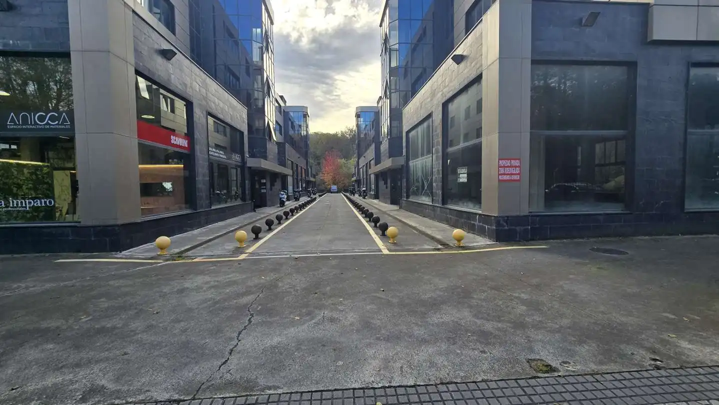 Garatge en venda a Portuetxe Kalea, Ibaeta