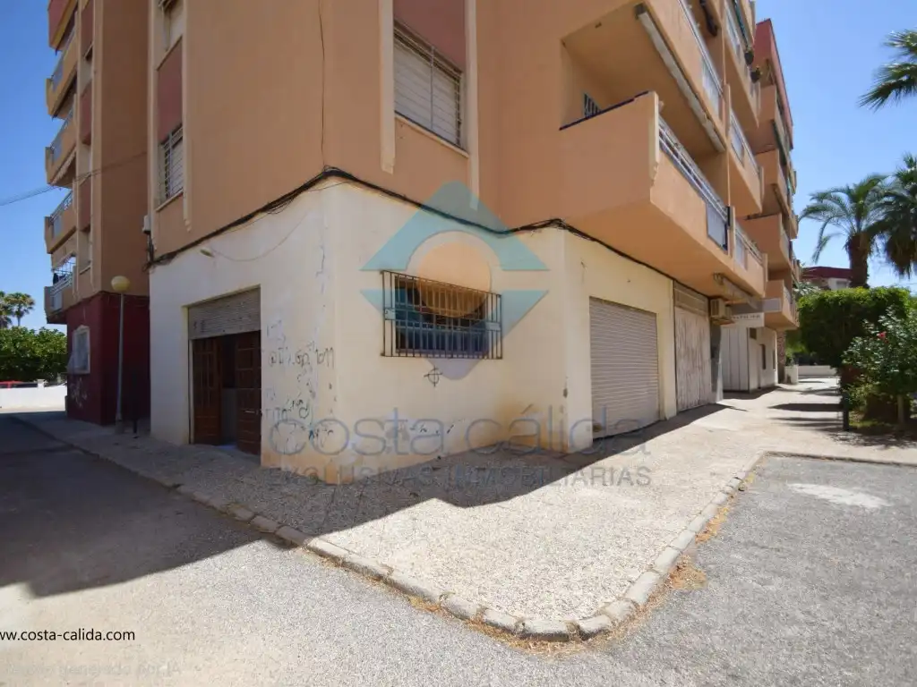 Local en venta en Mazarrón