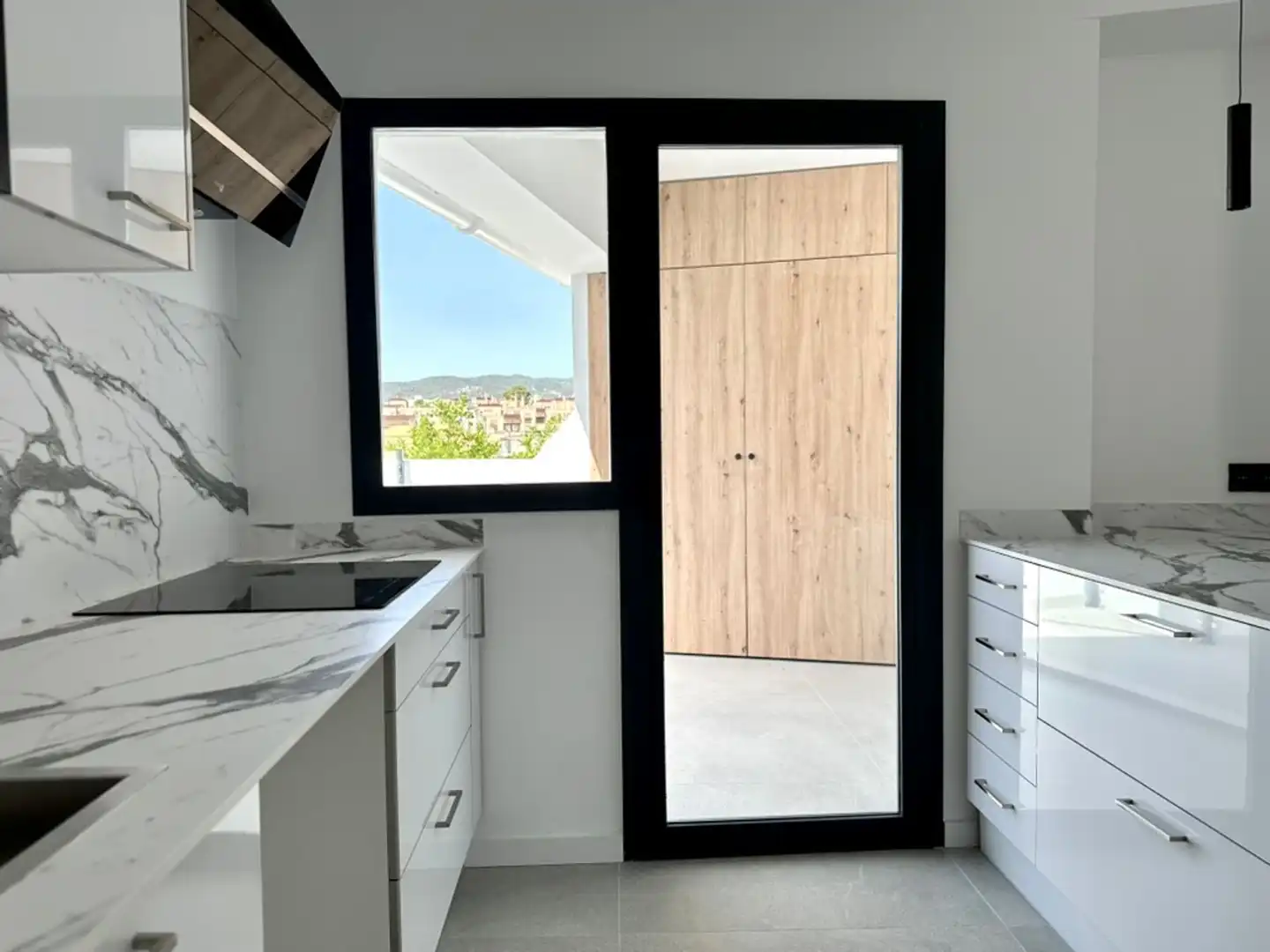 Cocina de Casa o chalet en venta en  Palma de Mallorca con Terraza y Balcón