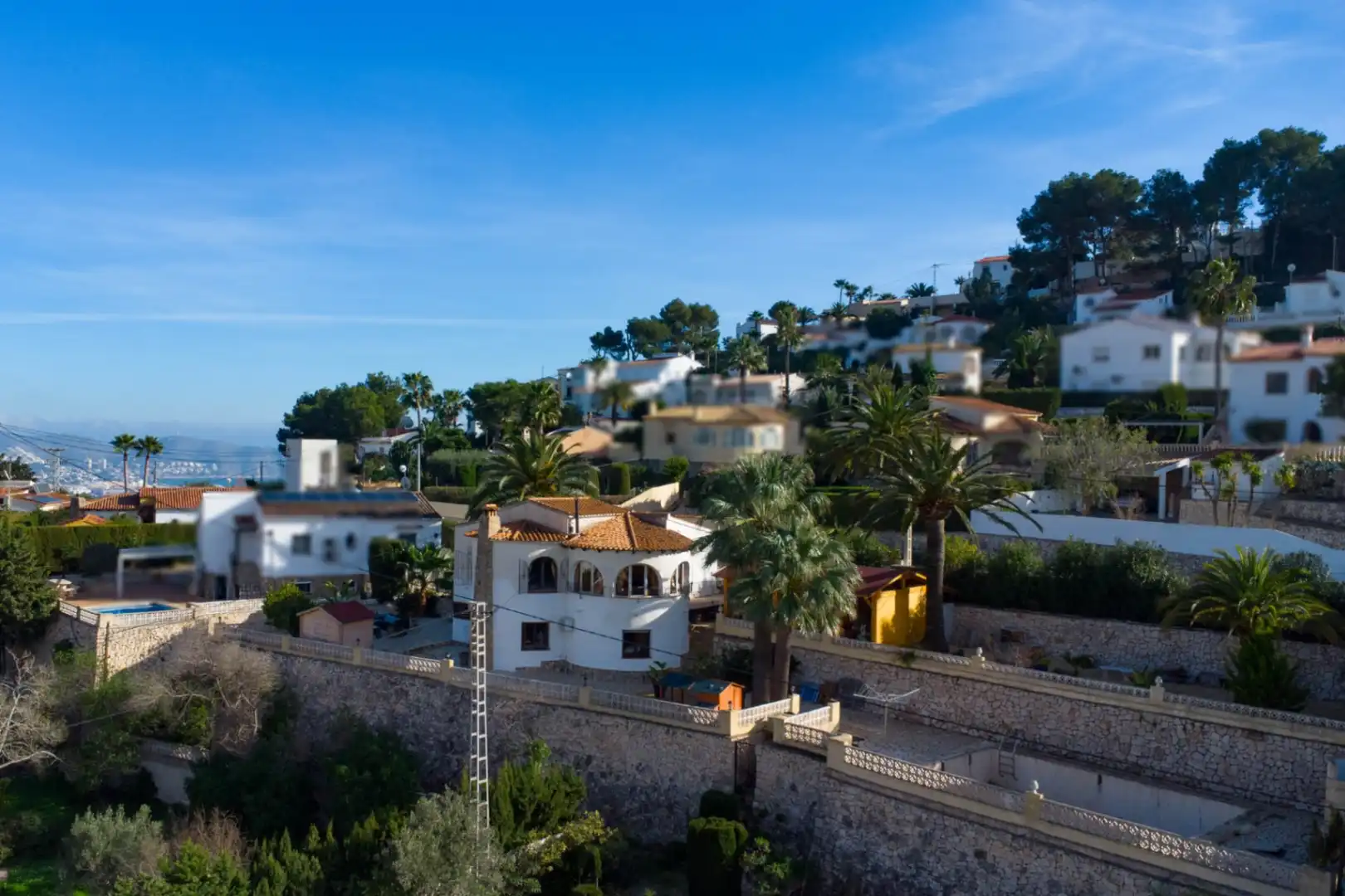 Villa mit Terrasse zum Verkauf in Benissa pueblo, imagen 33