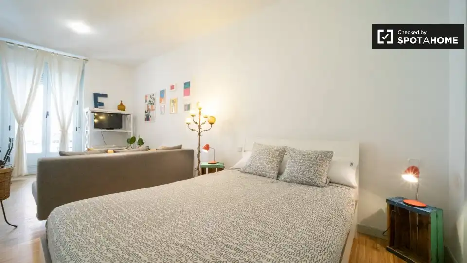 Flat with terrace to rent in Centro, imagen 15