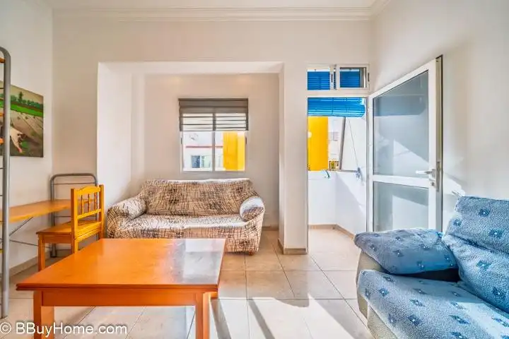Apartament de lloguer a Calle LUIS ANTUNEZ, Alcaravaneras