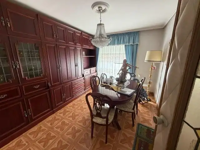 Esszimmer von Wohnung zum Verkauf in León Capital  mit Heizung und Möbliert
