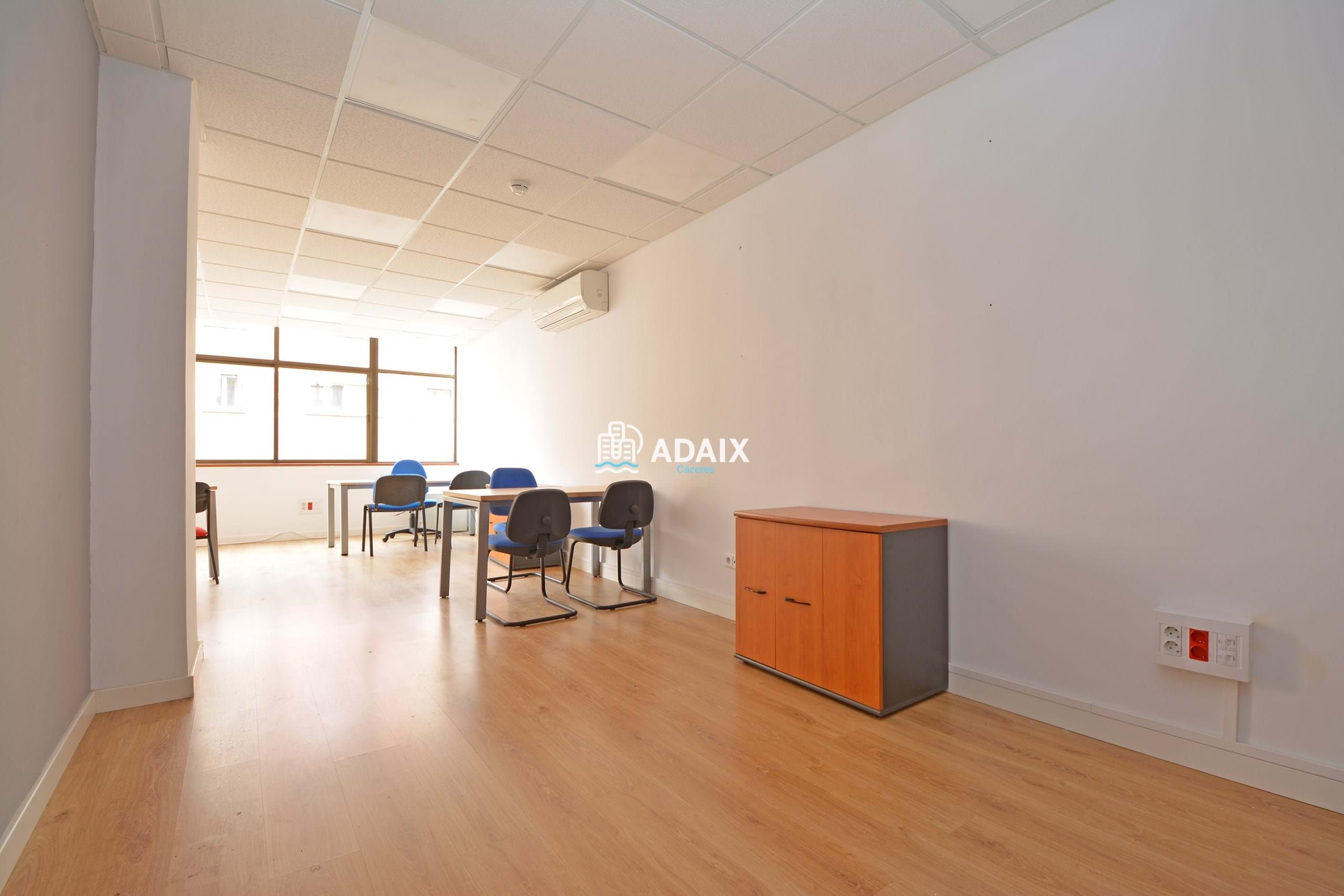 Oficina de lloguer en Cáceres Capital amb Aire condicionat